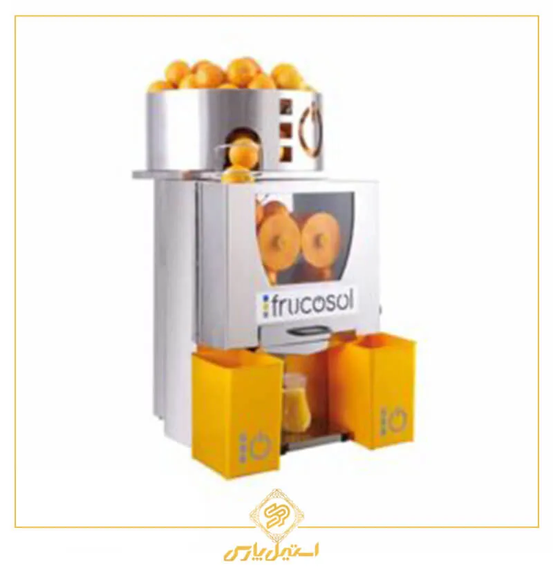 آب مرکبات گیر فروکوسل مدل Frucosol F50-A