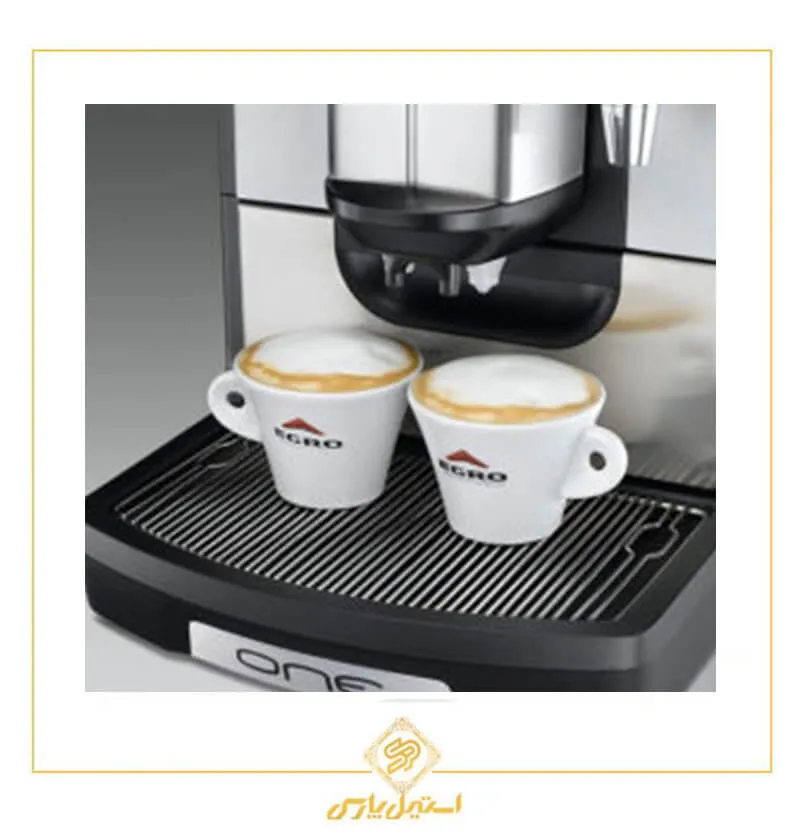 اسپرسوساز اگرو وان اتوماتیک مدل Egro ONE