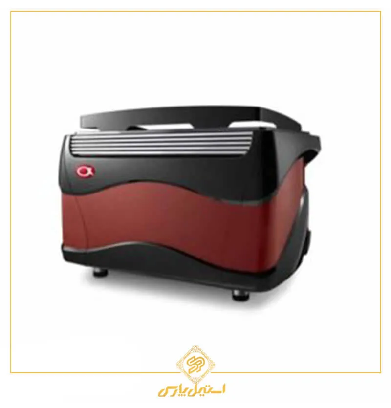 اسپرسوساز آستوریا دو گروپ تمام اتوماتیک مدل Plus 4 You مشکی