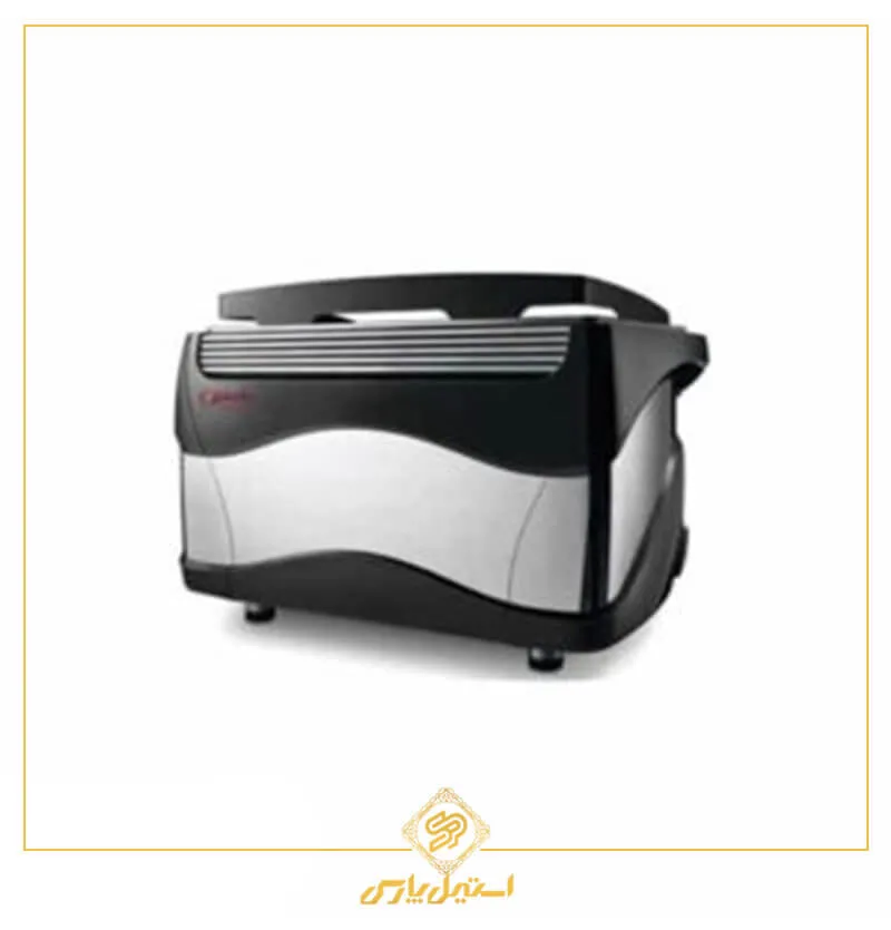 اسپرسوساز آستوریا دو گروپ تمام اتوماتیک مدل Plus 4 You مشکی