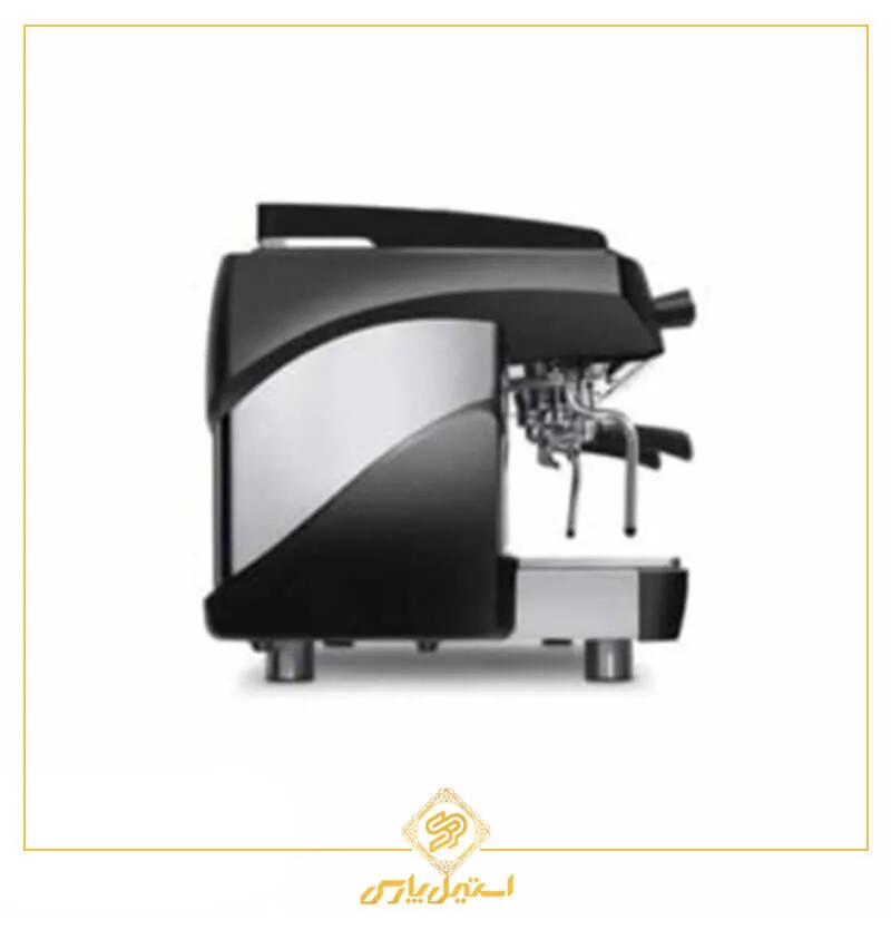 اسپرسوساز آستوریا دو گروپ تمام اتوماتیک مدل Plus 4 You مشکی