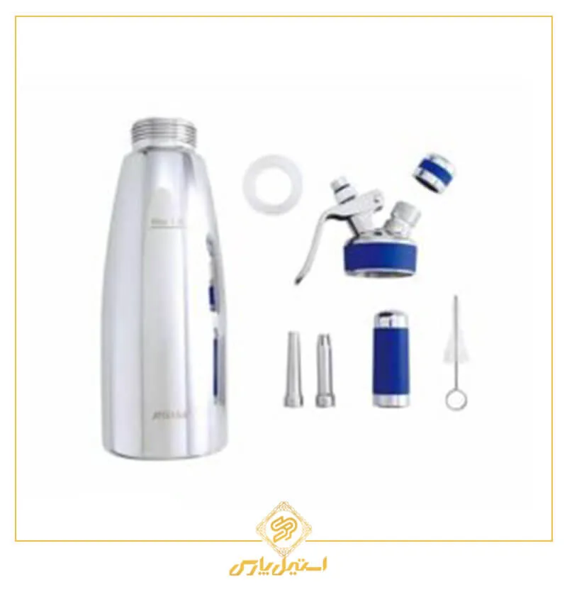 گل خامه ساز موسا ۱لیتری Mosa 1 Litre