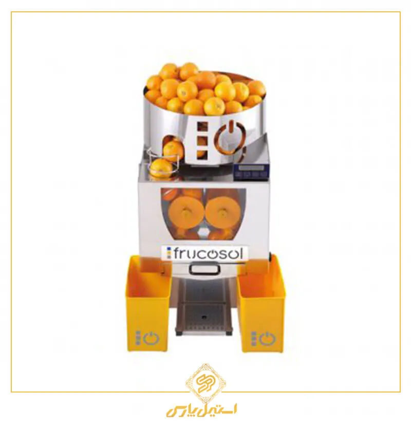 آب مرکبات گیر فروکوسل مدل Frucosol F50-AC