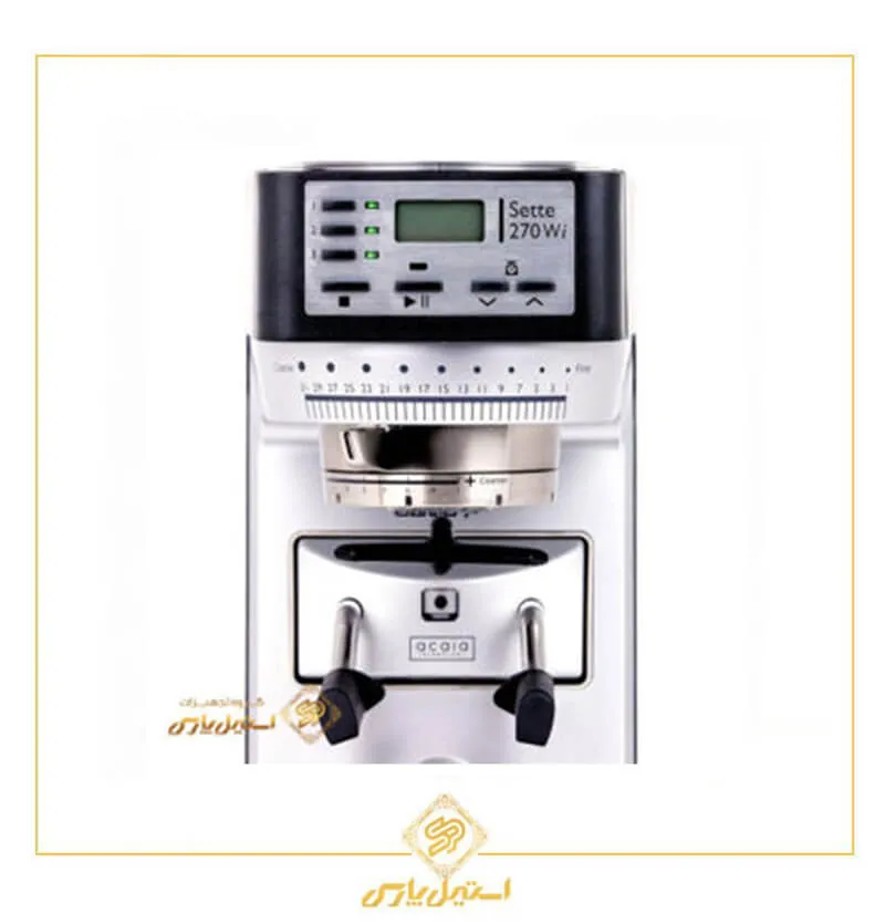 آسیاب قهوه باراتزا مدل Baratza Sette 270W