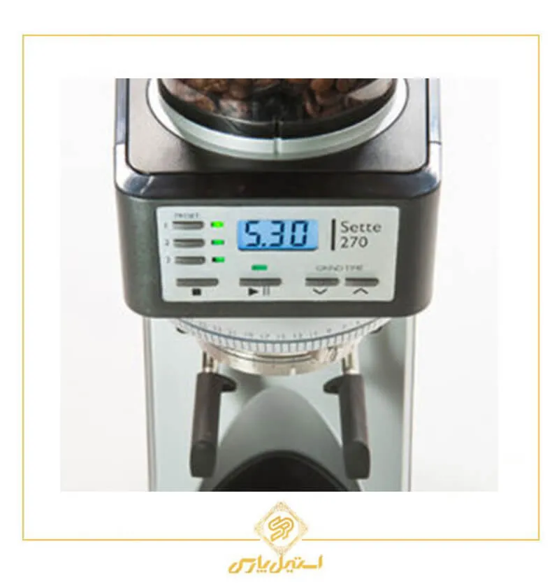 آسیاب قهوه باراتزا مدل Baratza Sette 270