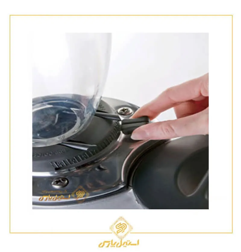 آسیاب قهوه نیمه اتومات سیدو مدل Ceado E7