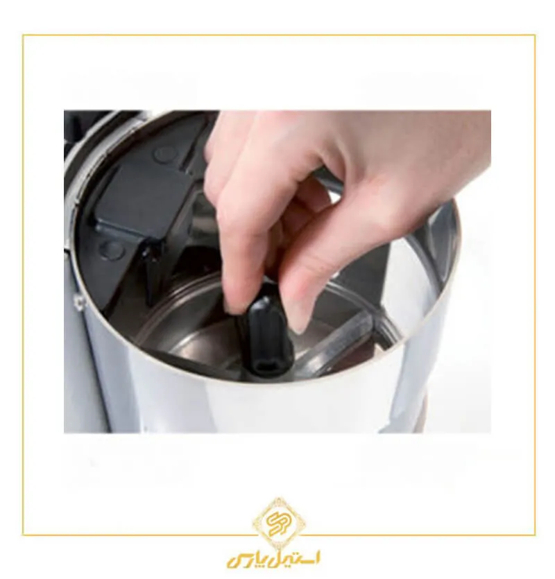 آسیاب قهوه نیمه اتومات سیدو مدل Ceado E7