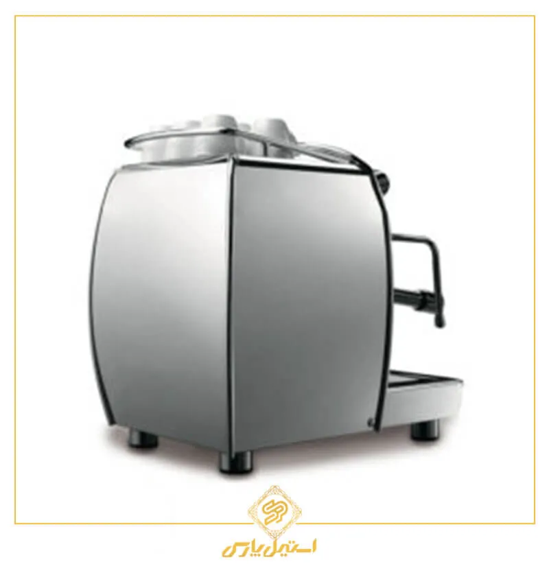 اسپرسوساز رویال تک گروپ نیمه اتومات رئال مدل Royal REAL با م