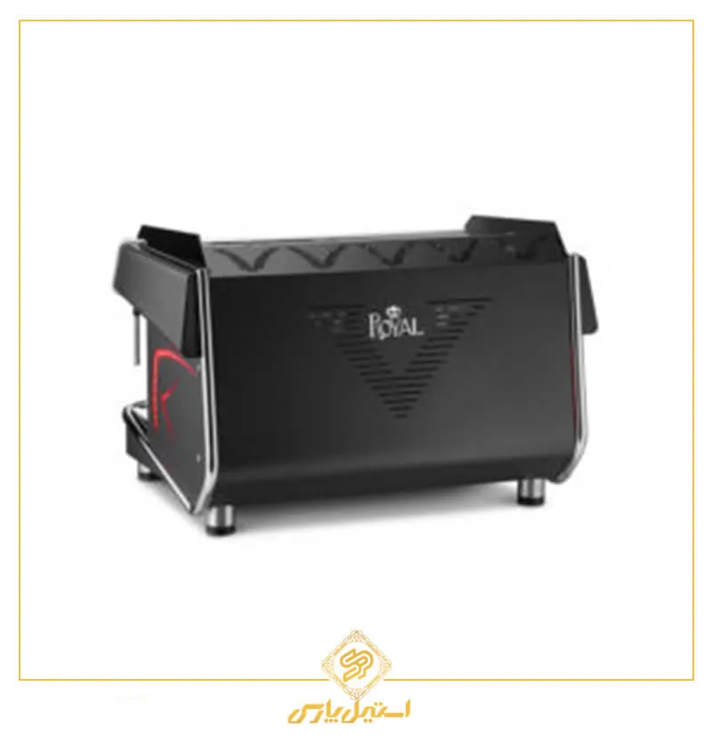 اسپرسوساز رویال دوگروپ نیمه اتوماتیک ویتوریو مدل Royal VITOR