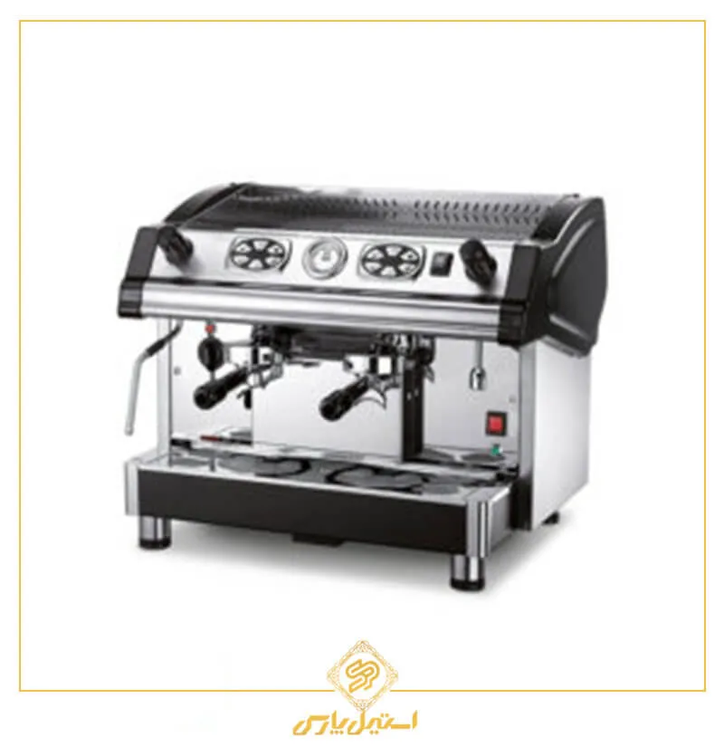 اسپرسوساز رویال دوگروپ اتوماتیک تک نیکا مدل Royal TECNICA با