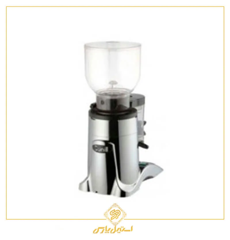 آسیاب قهوه کونیل مدل Cunill Marfil INOX