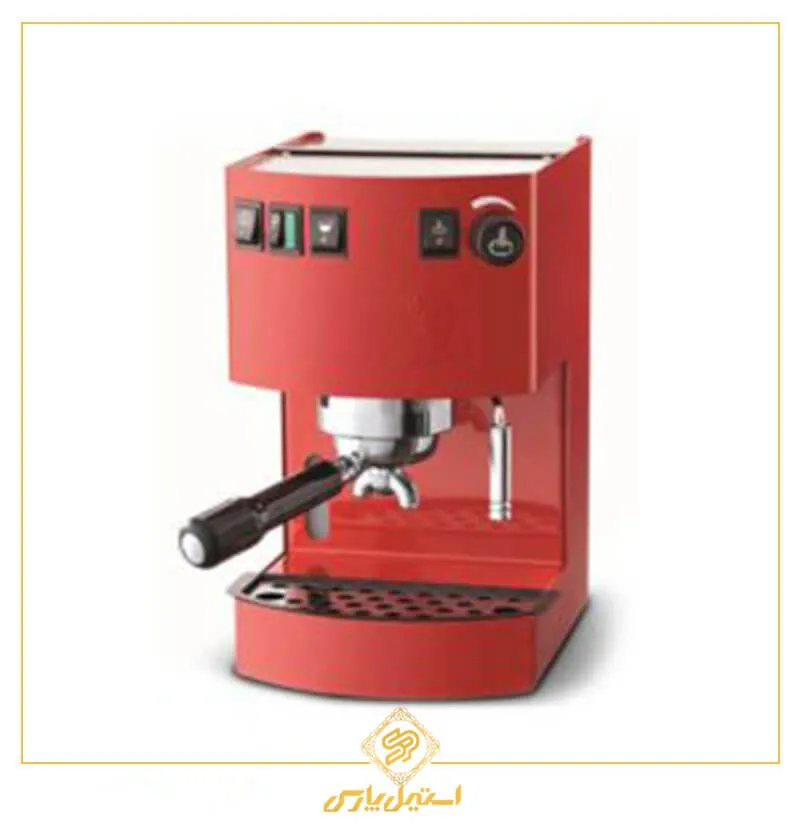 اسپرسوساز تک گروپ نیمه اتومات بیزرا مدل BEZZERA HOBBY 01