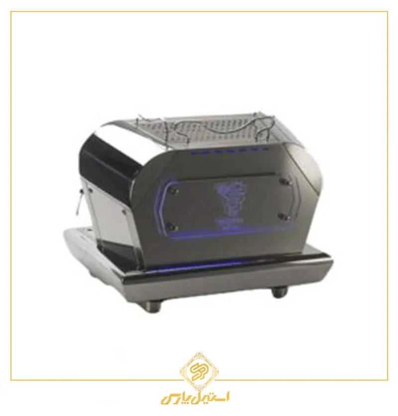 اسپرسوساز دوگروپ نیمه اتوماتیک بیزرا مدلBEZZERA GALATEA DE 2