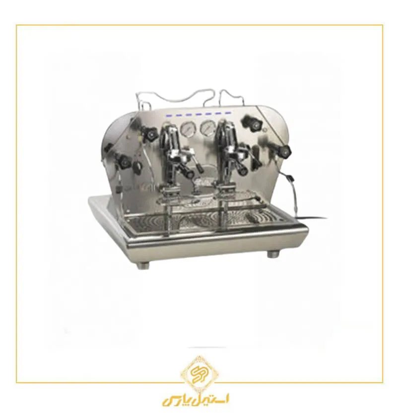 اسپرسوساز دوگروپ نیمه اتوماتیک بیزرا مدلBEZZERA GALATEA DE 2