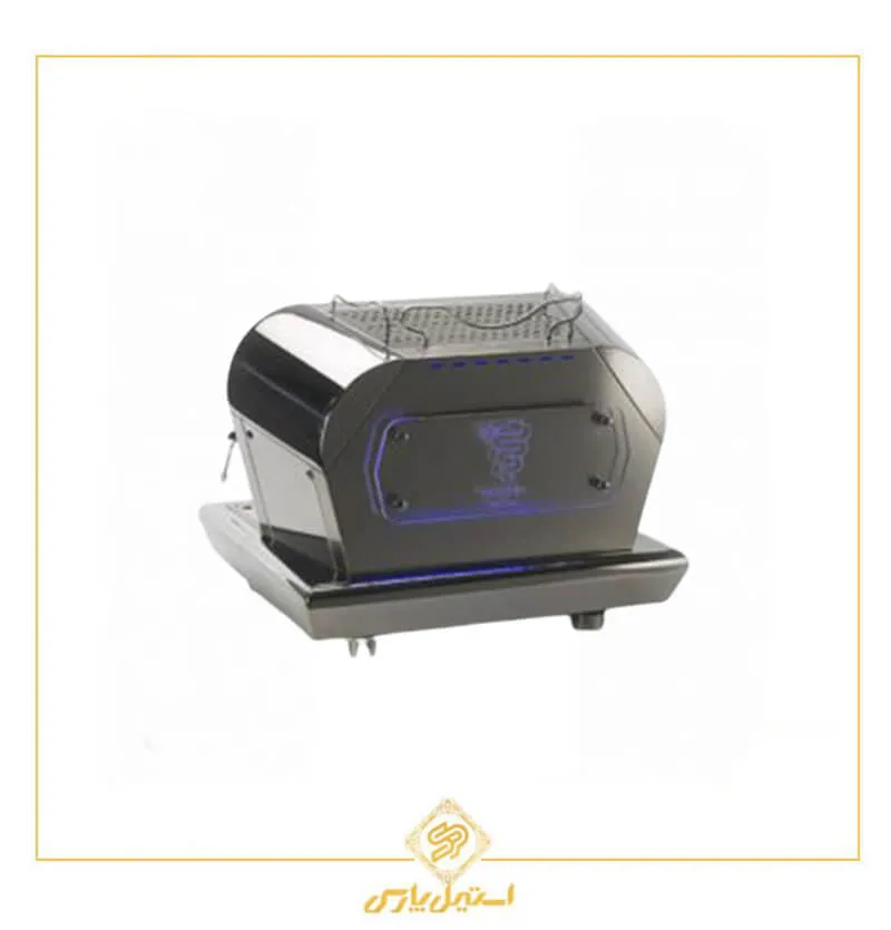 اسپرسوساز دوگروپ نیمه اتوماتیک بیزرا مدلBEZZERA GALATEA DE 2