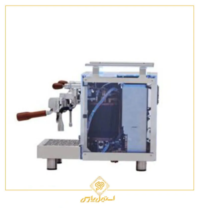 اسپرسوساز تک گروپ اتومات بیزرا مدل BEZZERA Matrix DE 1GR