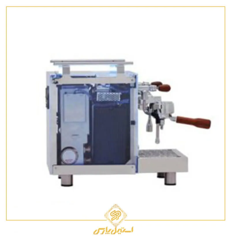 اسپرسوساز تک گروپ اتومات بیزرا مدل BEZZERA Matrix DE 1GR