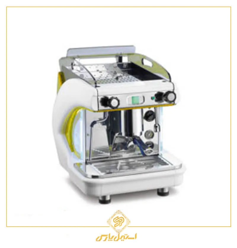 اسپرسوساز رویال تک گروپ نیمه اتومات مدل Royal Synchro T2 با