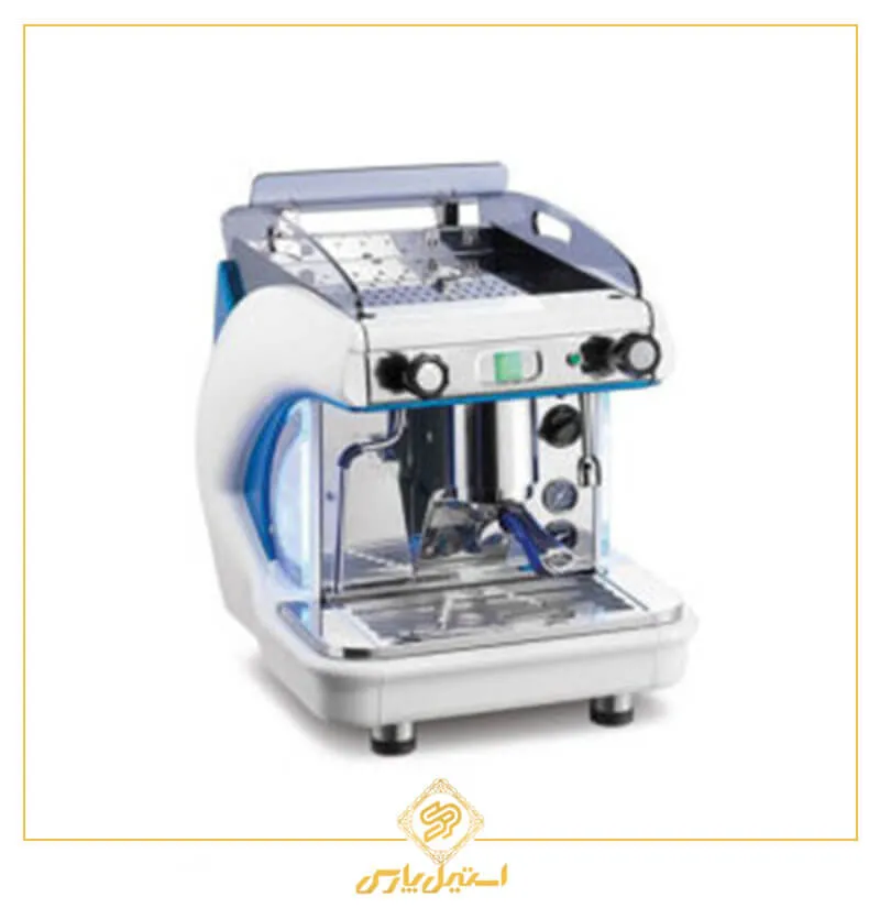اسپرسوساز رویال تک گروپ نیمه اتومات مدل Royal Synchro T2 با