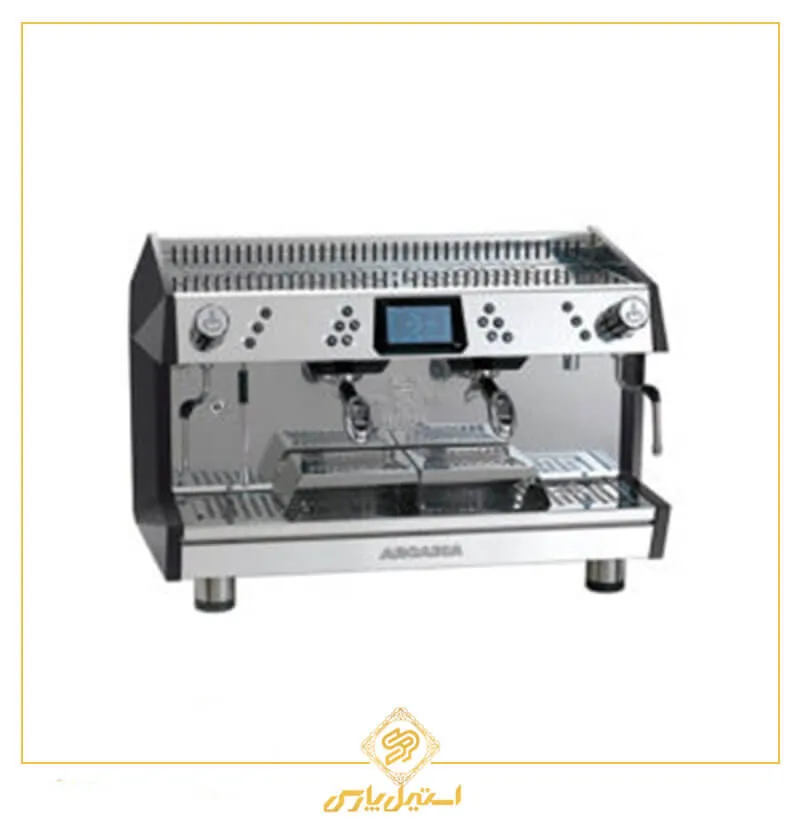 اسپرسوساز دوگروپ بیزرا مدل BEZZERA ARCADIA DISPLAY DE