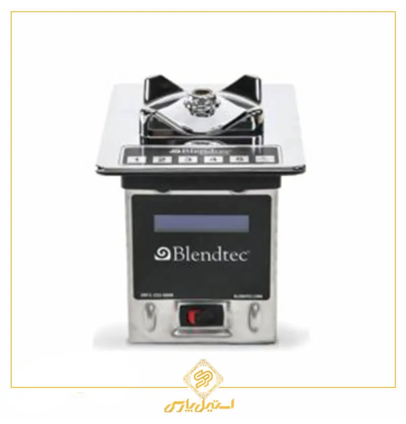 مخلوط کن کاور دار بلندتک مدل Blendtec Connoisseur 825