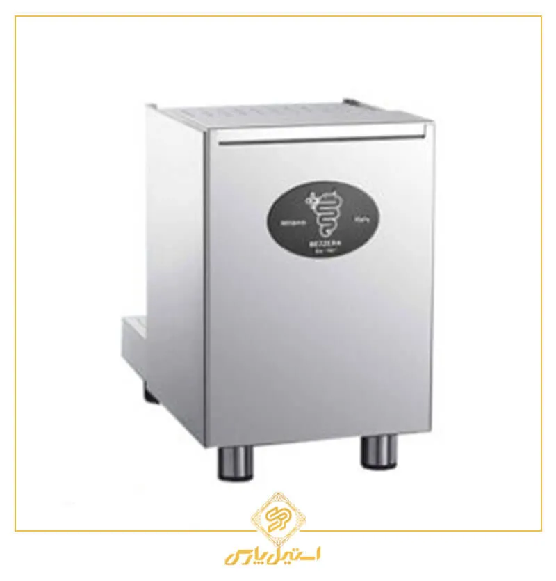 اسپرسوساز تک گروپ بیزرا مدل BEZZERA BZ09