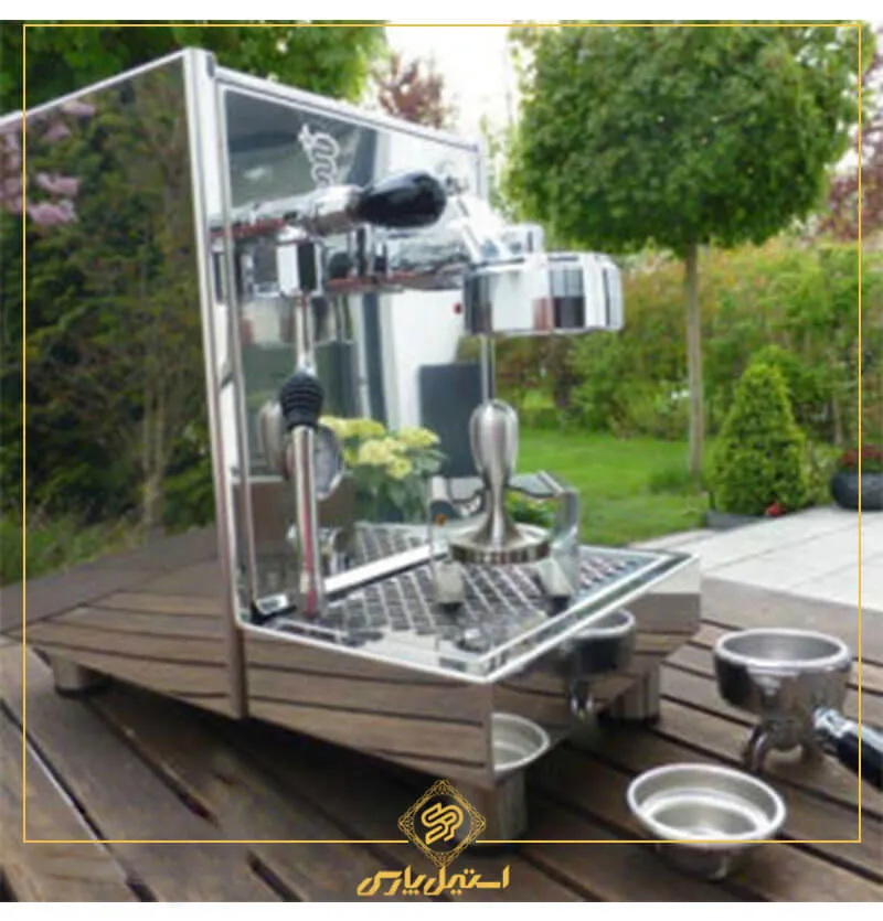 اسپرسوساز تک گروپ بیزرا مدل BEZZERA BZ09