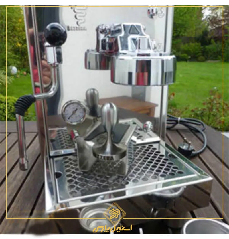 اسپرسوساز تک گروپ بیزرا مدل BEZZERA BZ09