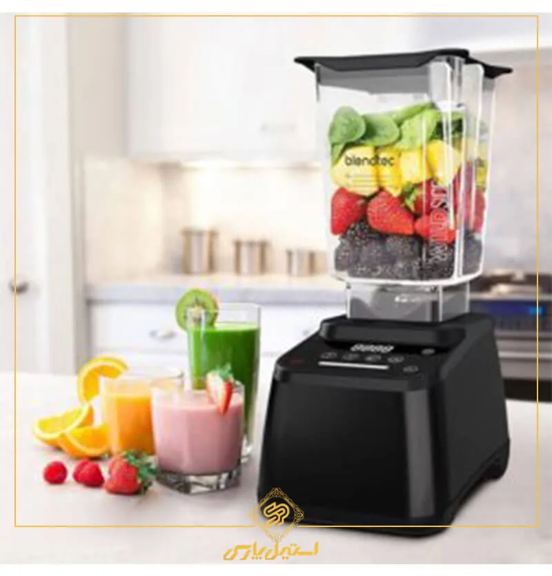 مخلوط کن بلندتک مدل Blendtec Chef 775