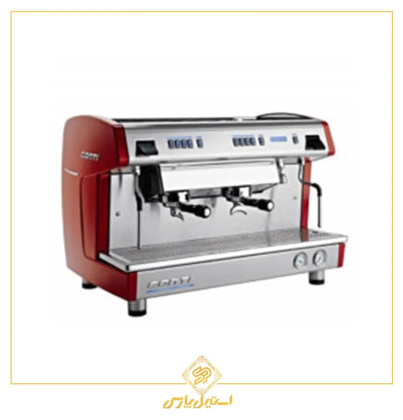 اسپرسوساز کنتی دو گروپ مدل CONTi X-One