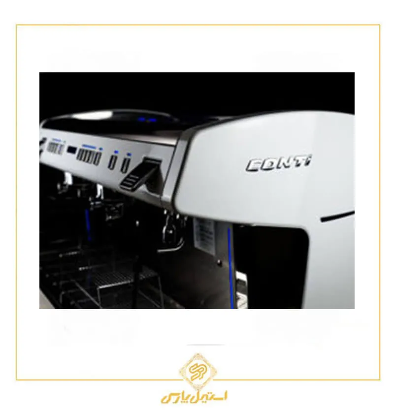 اسپرسوساز کنتی دو گروپ مدل CONTi X-One