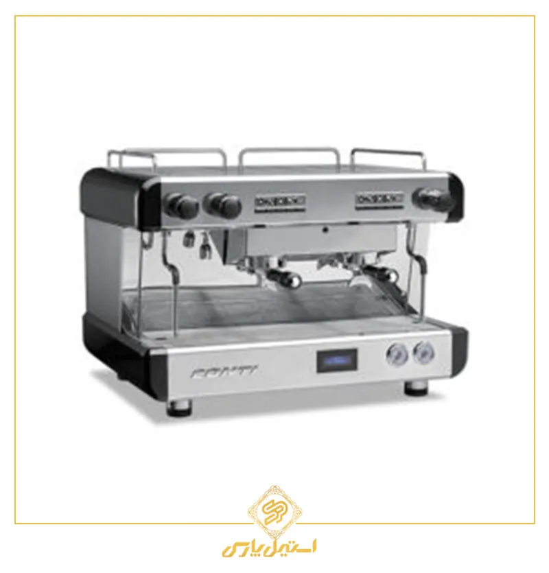 اسپرسوساز کنتی دو گروپ مدل CONTi CC100