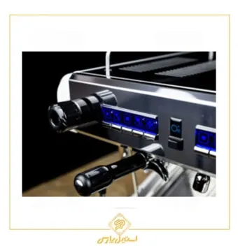 اسپرسوساز کنتی دو گروپ مدل CONTi CC100