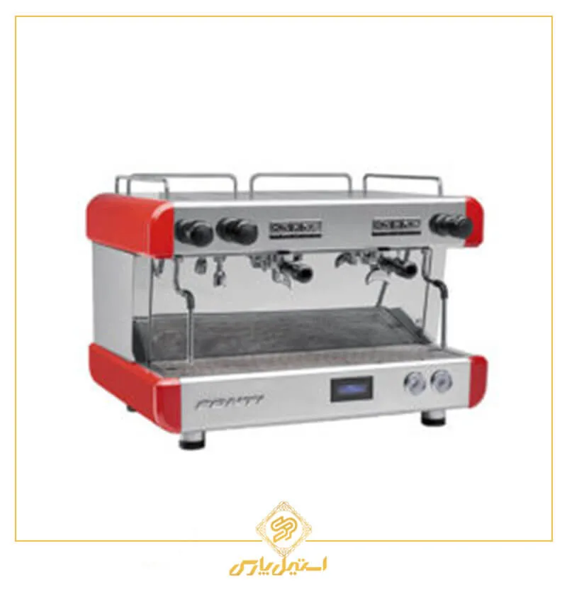 اسپرسوساز کنتی دو گروپ مدل CONTi CC100