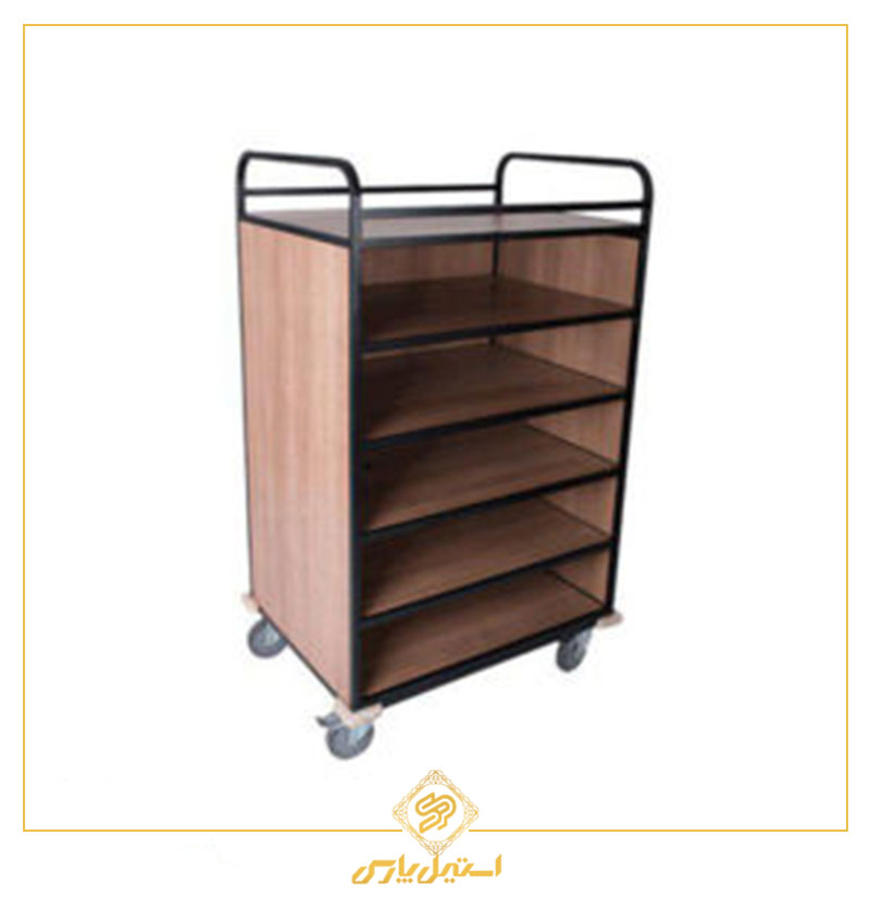 ترولی حمل مدل ۶۱۱