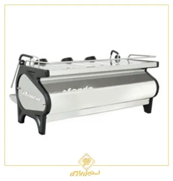 اسپرسوساز لامارزوکو سه گروپ مدل La Marzocco Strada AV