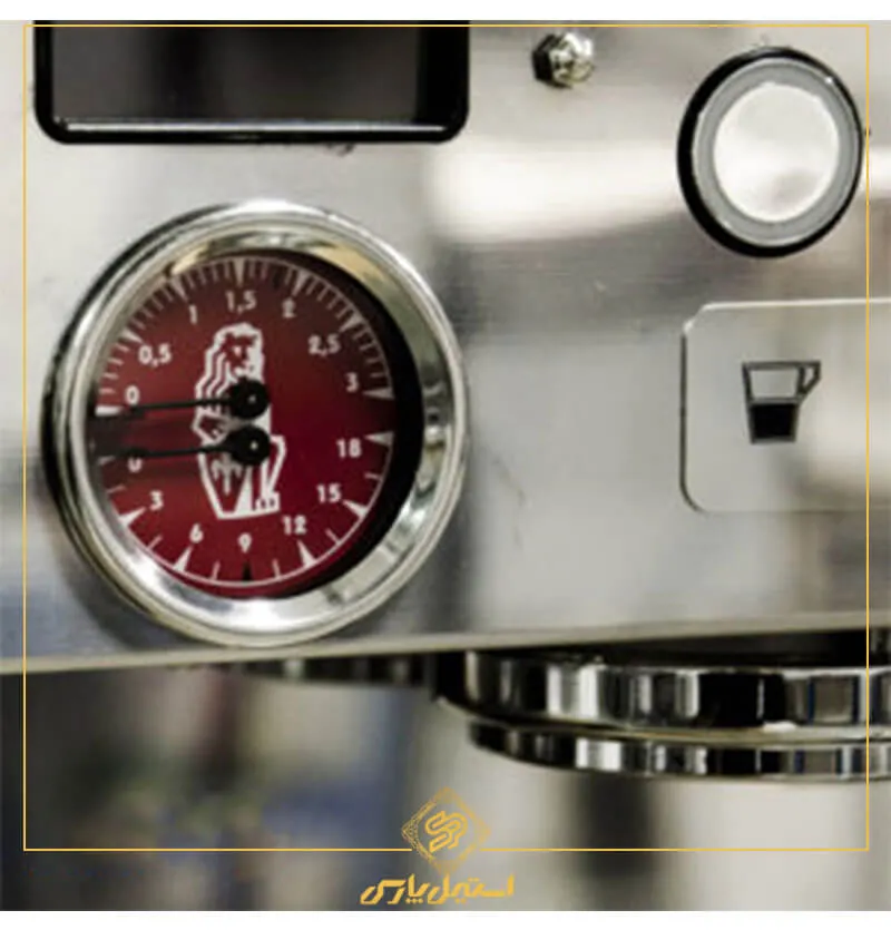 اسپرسوساز مارزوکو سه گروپ مدل Marzocco Linea pb