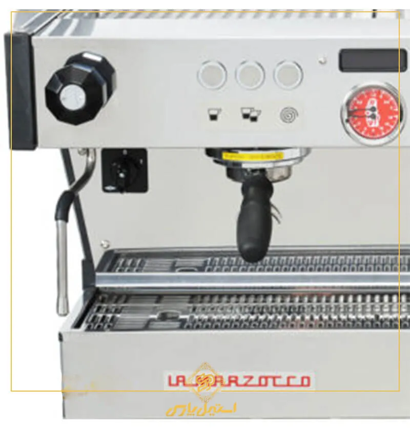 اسپرسوساز مارزوکو دو گروپ مدل Marzocco Linea pb