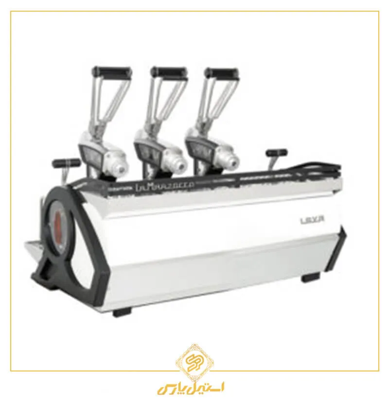 اسپرسوساز مارزوکو سه گروپ مدل Marzocco Leva S