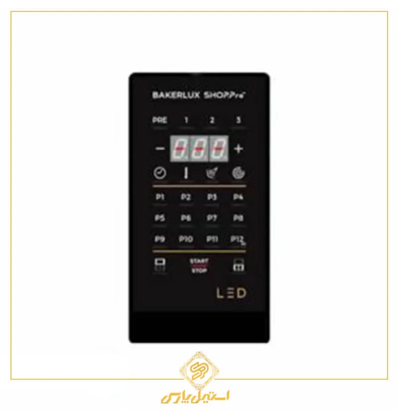 فر کانوکشن برقی ۴ سینی یونکس Unox ARIANNA XEFT-04HS-ELDV